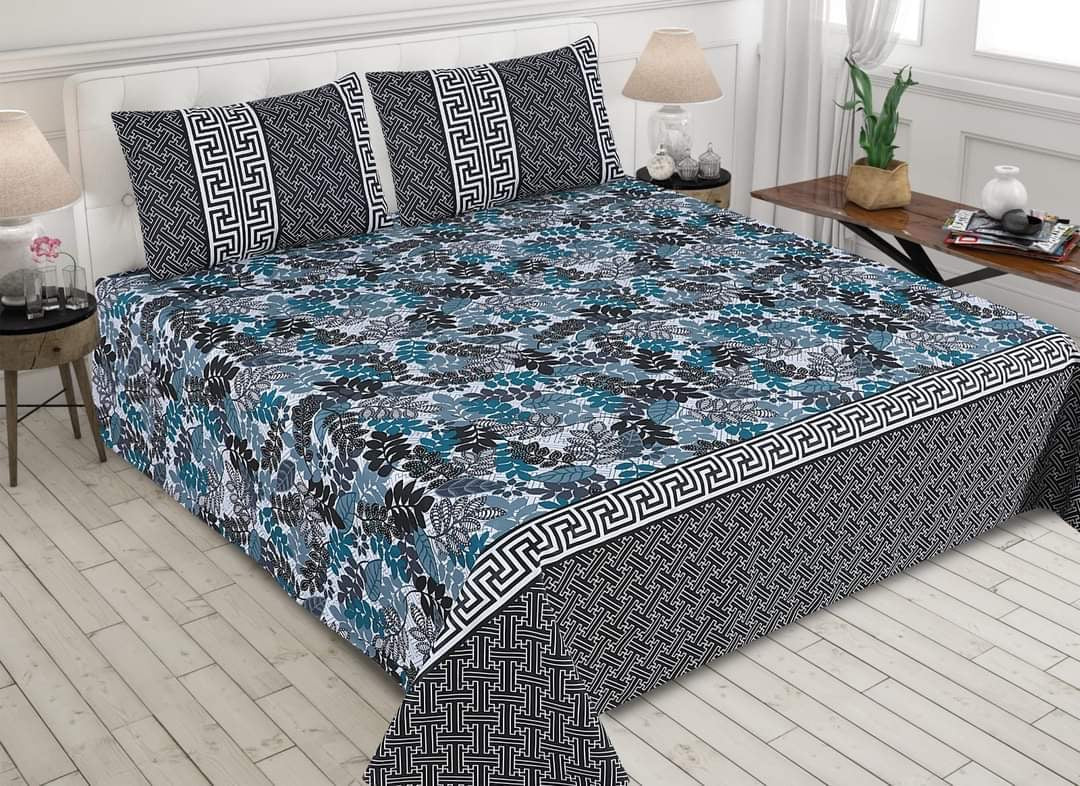 3 PIECE BEDSHEET SET