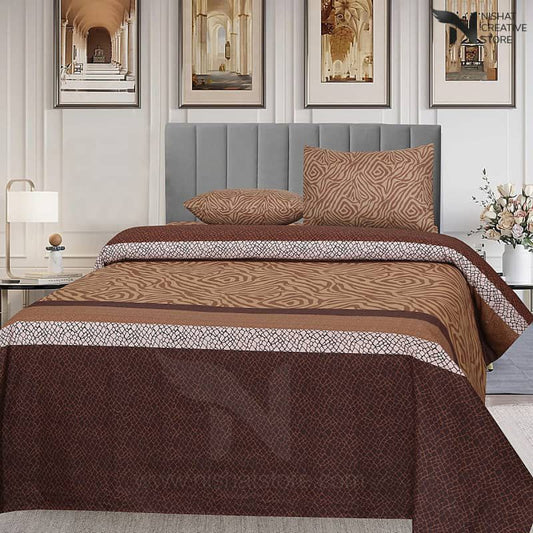 3 PIECE BEDSHEET SET