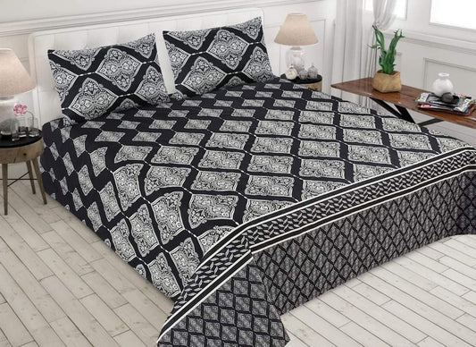 3 piece bedsheet set