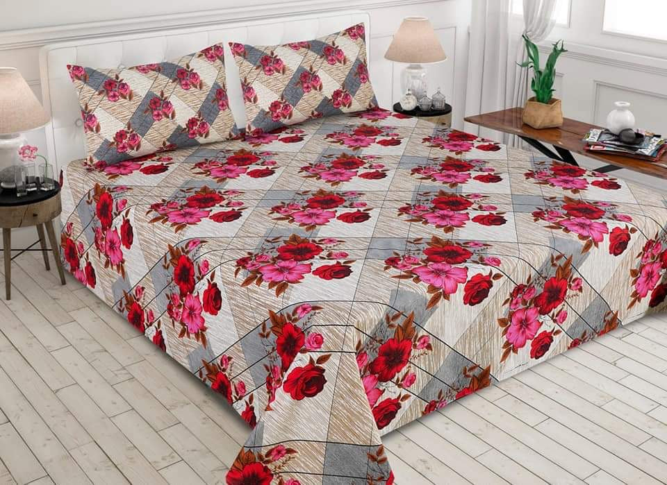 3 PIECE BEDSHEET SET