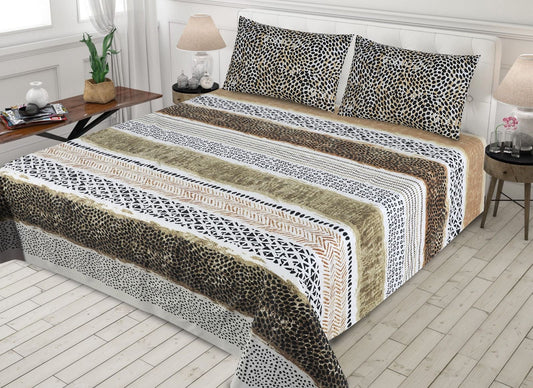 3 piece bedsheet set