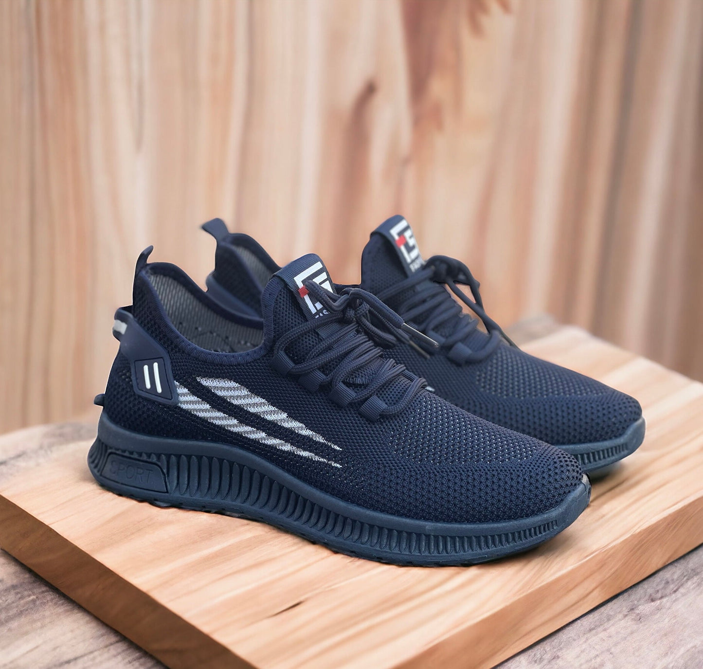 Ladies Navy Blue Greek Yeezy GYY-001