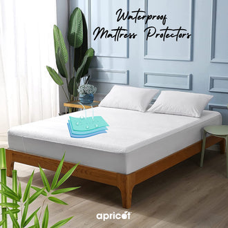 Waterproof mattress cover