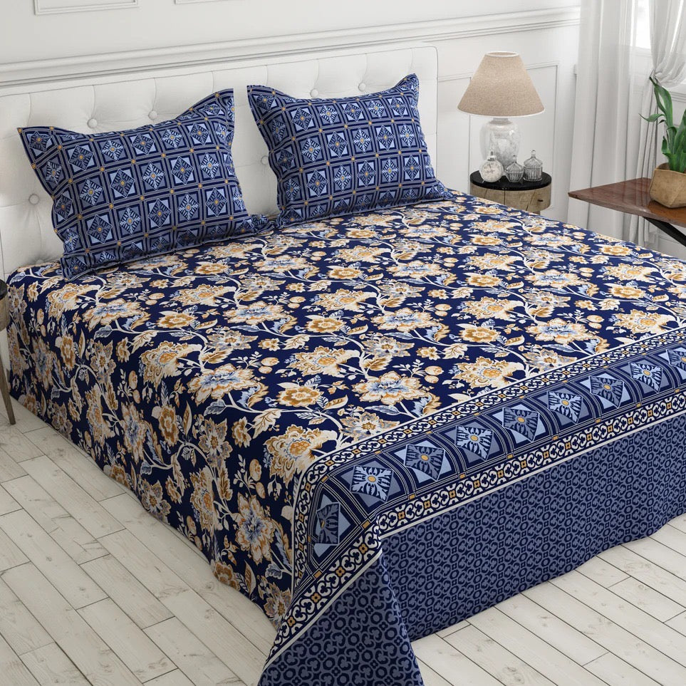 3 piece bedsheet set