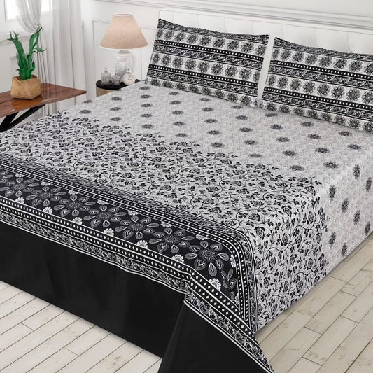 3 PIECE BEDSHEET SET