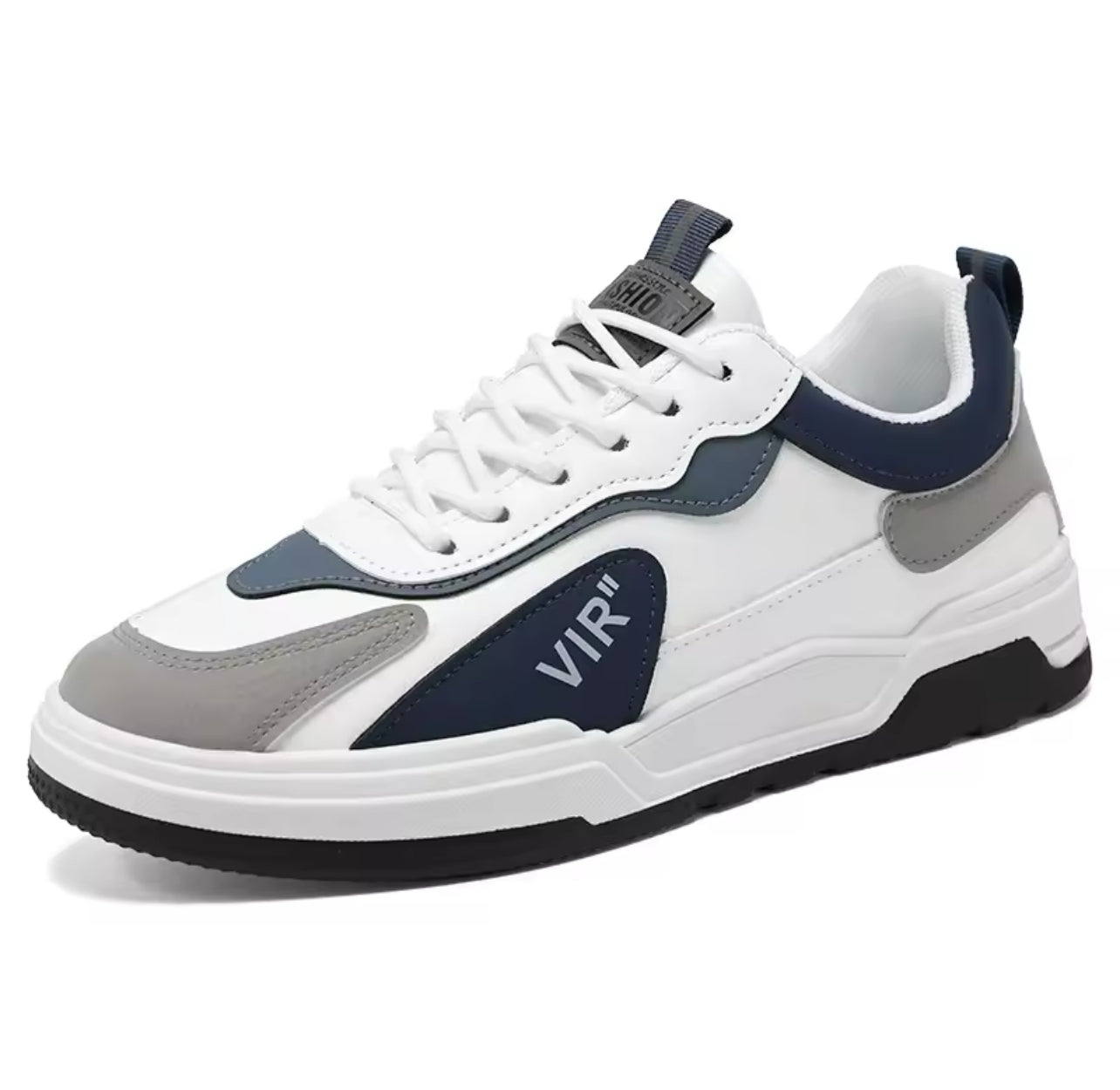 Imported White Style Inn Sneakers WS-5100