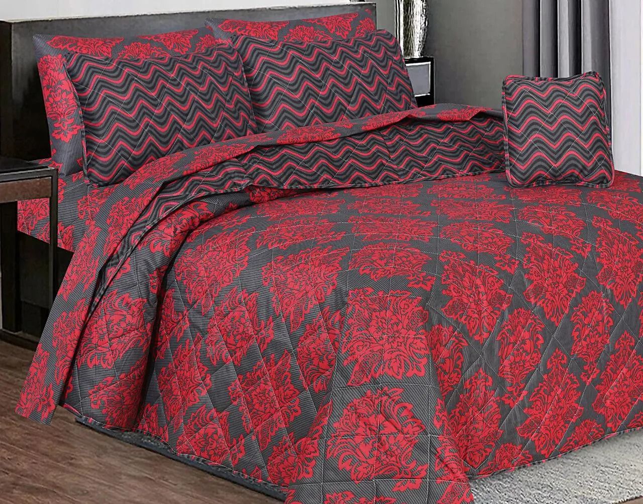 ENZO SUMMER COMFORTER SET