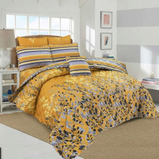 CROCUS SUMMER COMFORTER SET