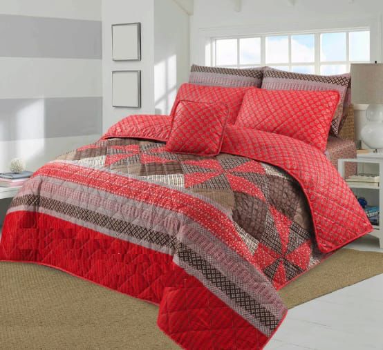 SORO SUMMER COMFORTER SET