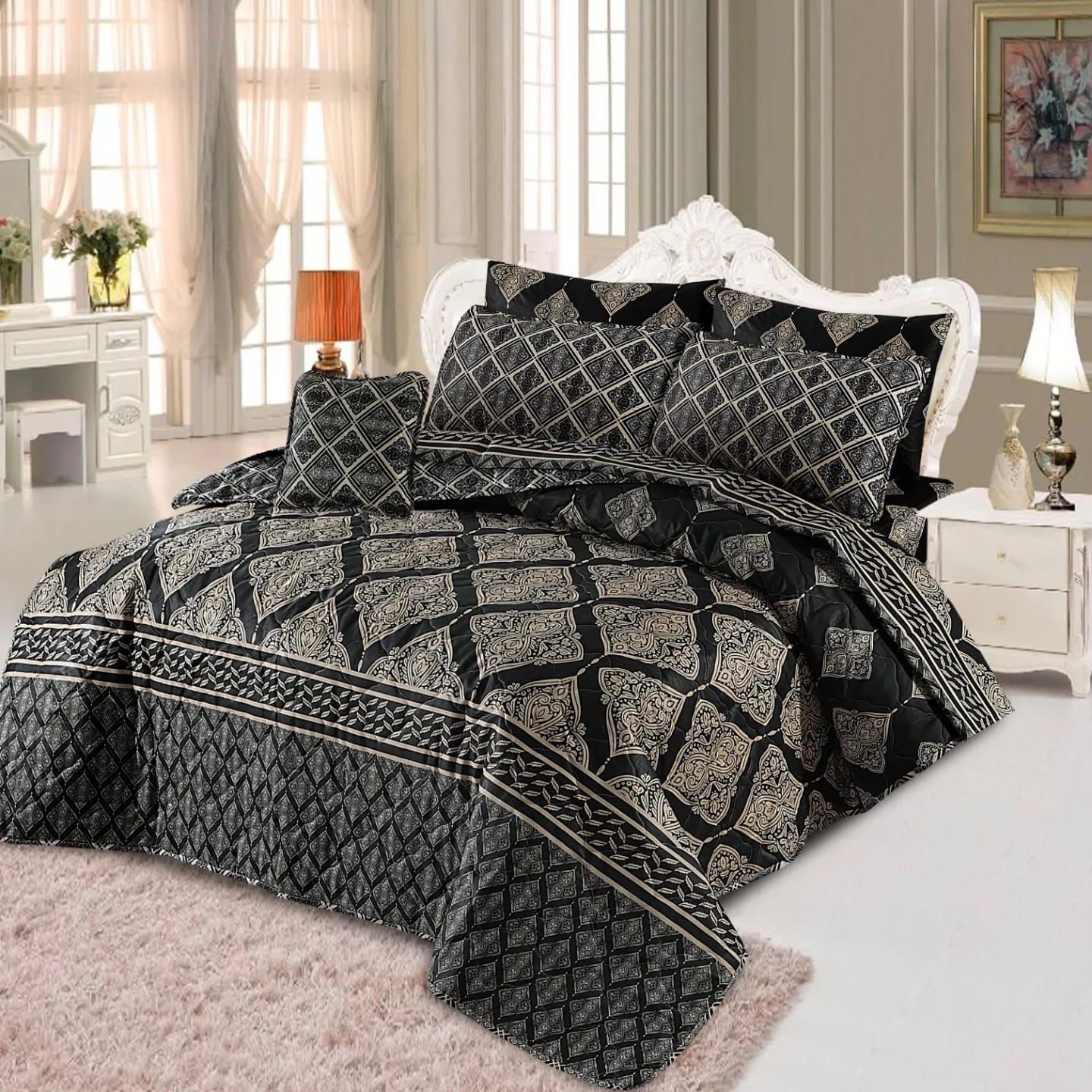 arbor comforter set