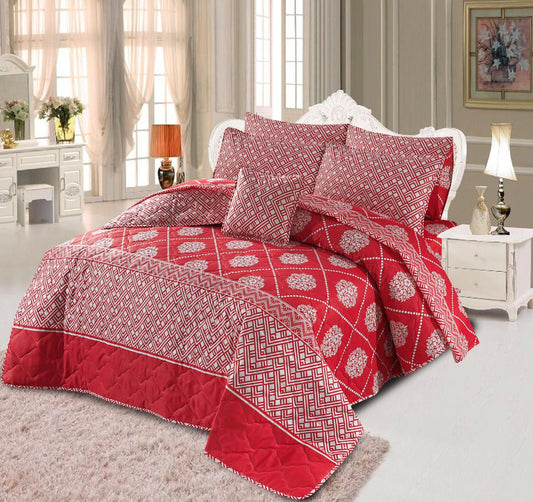 ORNATE SUMMER COMFORTER SET