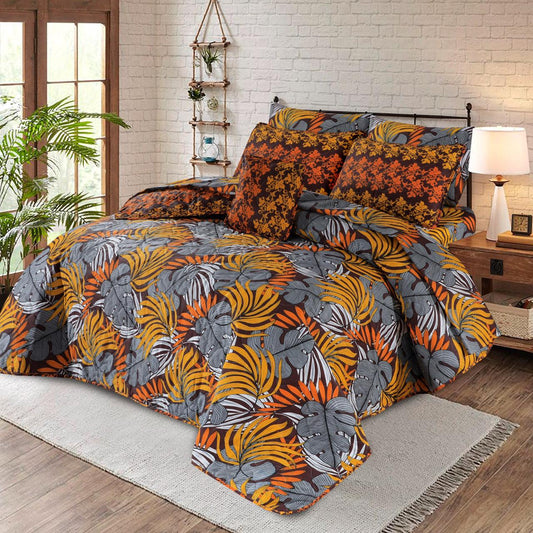 ROSETTE SUMMER COMFORTER SET