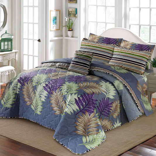 PEEBLE SUMMER COMFORTER SET