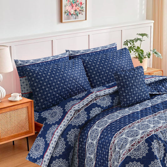 ALLEN SUMMER COMFORTER SET