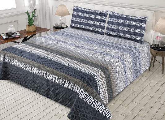 3 piece bedsheet set