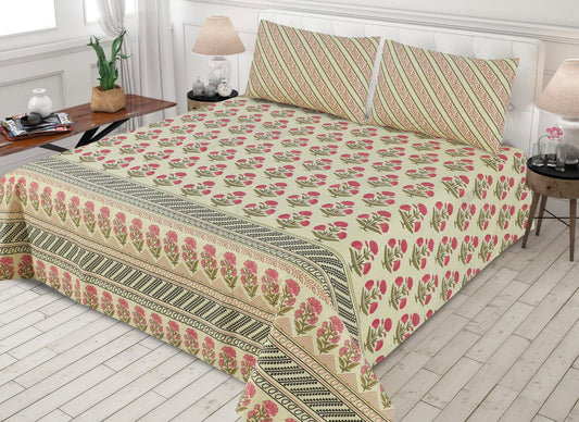 3 piece bedsheet set