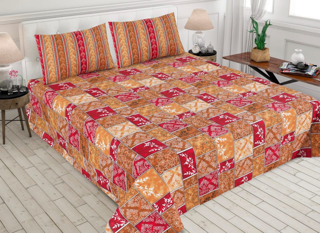 3 piece bedsheet set