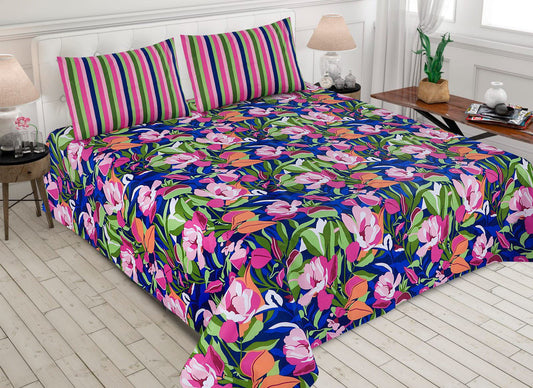 3 piece bedsheet set