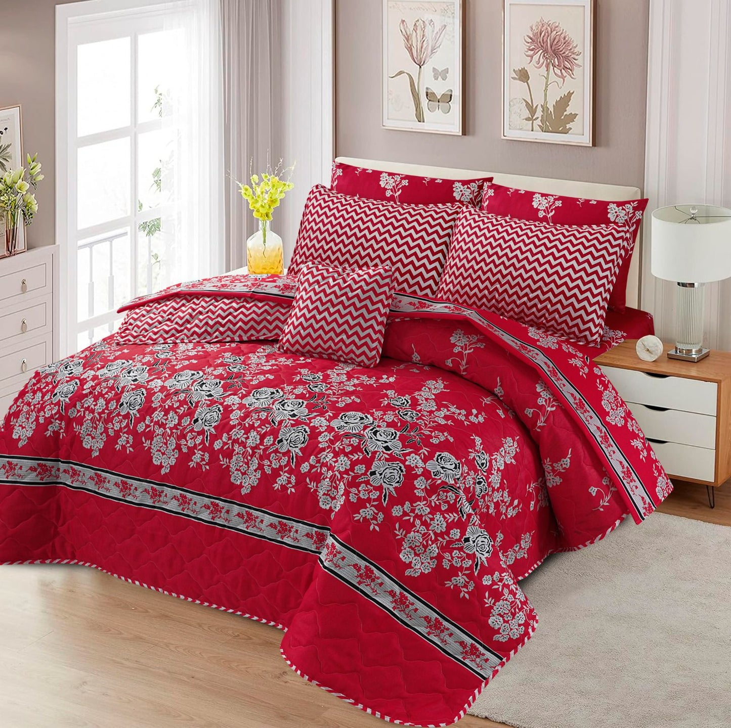 elfin comforter set