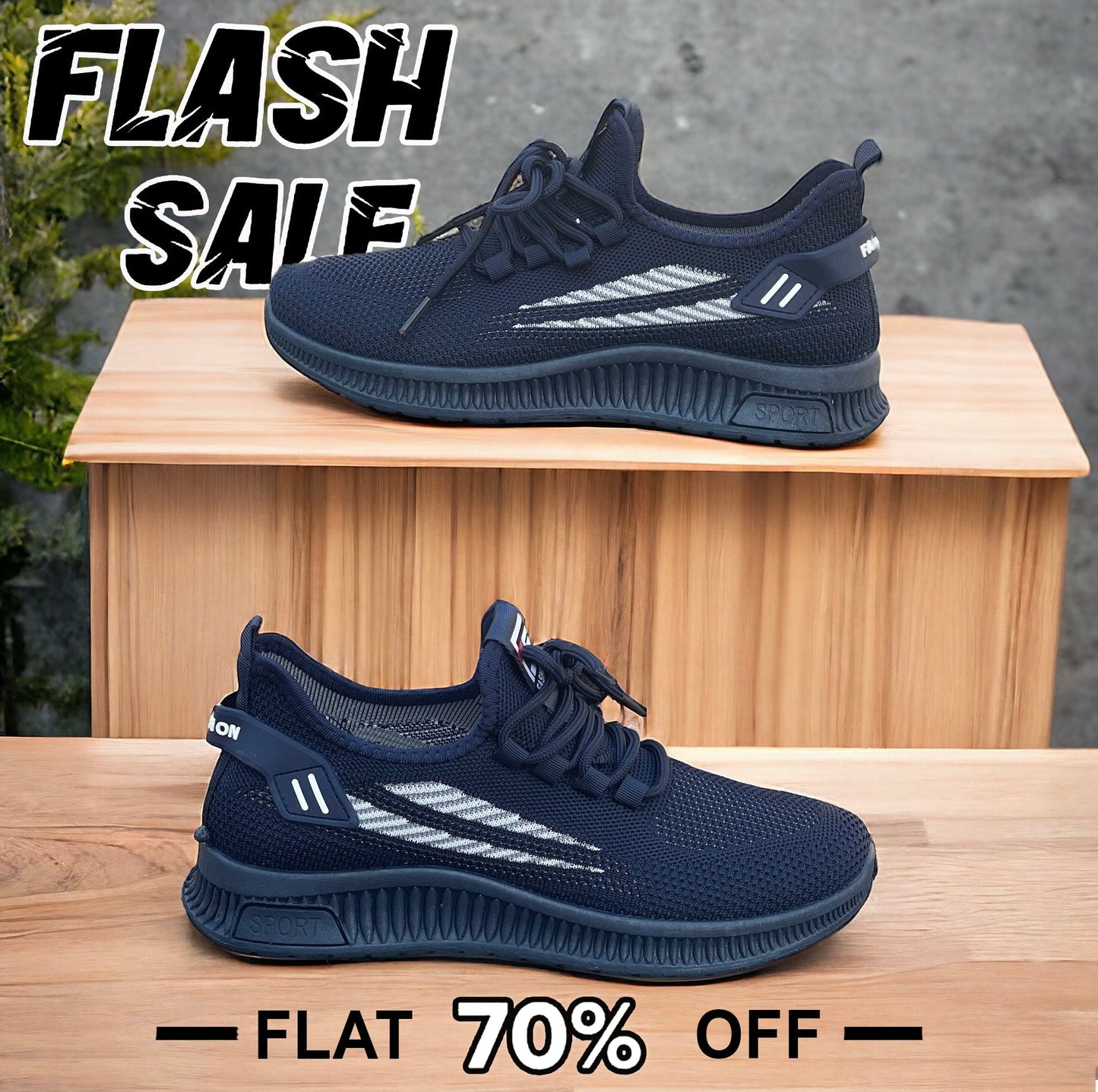 Ladies Navy Blue Greek Yeezy GYY-001